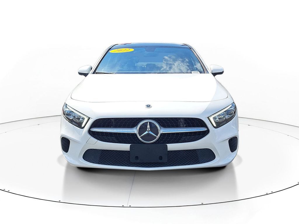 2022 Mercedes-Benz A 220 A 220