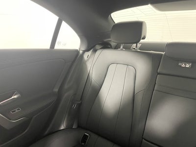 2025 Mercedes-Benz CLA CLA 250