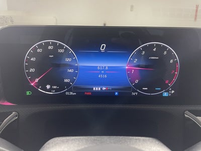 2025 Mercedes-Benz CLA CLA 250