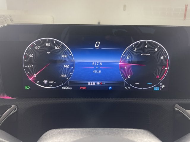 2025 Mercedes-Benz CLA CLA 250