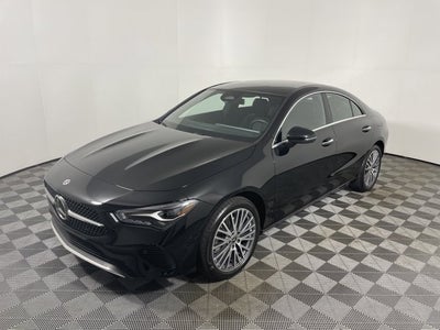 2025 Mercedes-Benz CLA CLA 250