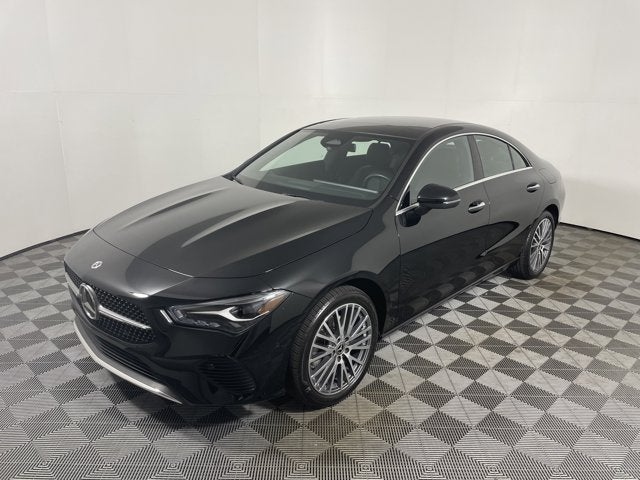 2025 Mercedes-Benz CLA CLA 250