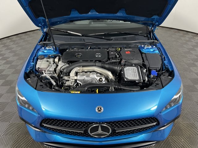 2026 Mercedes-Benz CLA CLA 250 Coupe