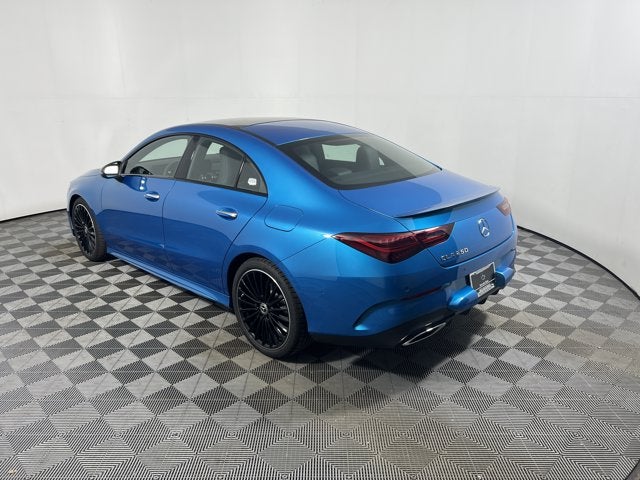 2026 Mercedes-Benz CLA CLA 250 Coupe