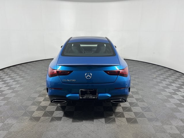 2026 Mercedes-Benz CLA CLA 250 Coupe