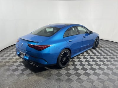 2026 Mercedes-Benz CLA CLA 250 Coupe