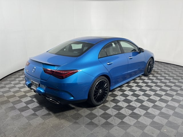 2026 Mercedes-Benz CLA CLA 250 Coupe