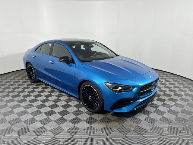 2026 Mercedes-Benz CLA CLA 250 Coupe