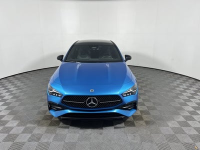 2026 Mercedes-Benz CLA CLA 250 Coupe