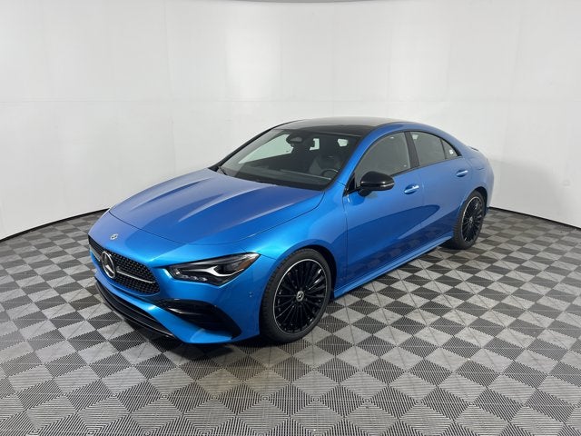 2026 Mercedes-Benz CLA CLA 250 Coupe