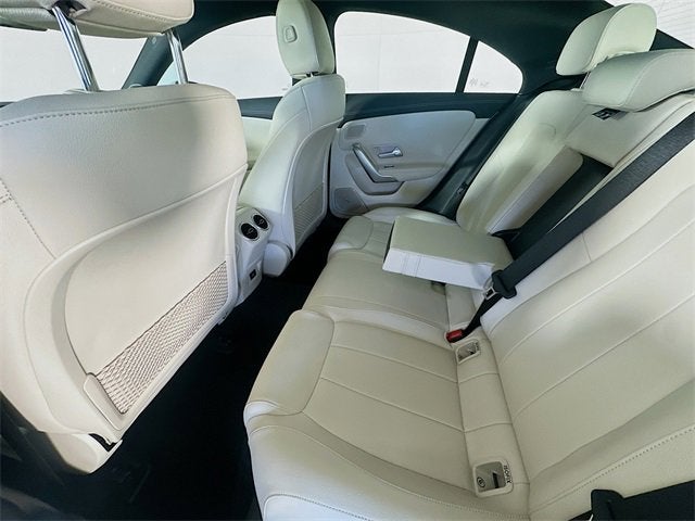 2026 Mercedes-Benz CLA CLA 250