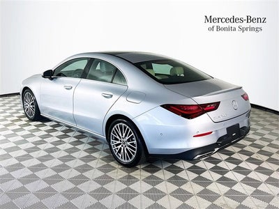 2026 Mercedes-Benz CLA CLA 250