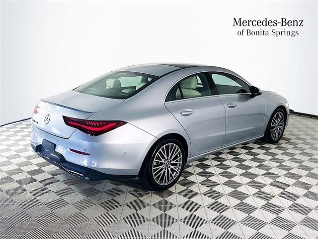 2026 Mercedes-Benz CLA CLA 250