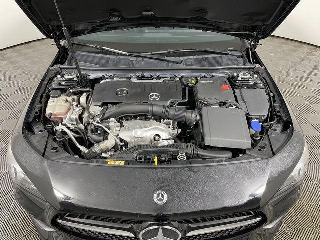 2023 Mercedes-Benz CLA CLA 250 Coupe