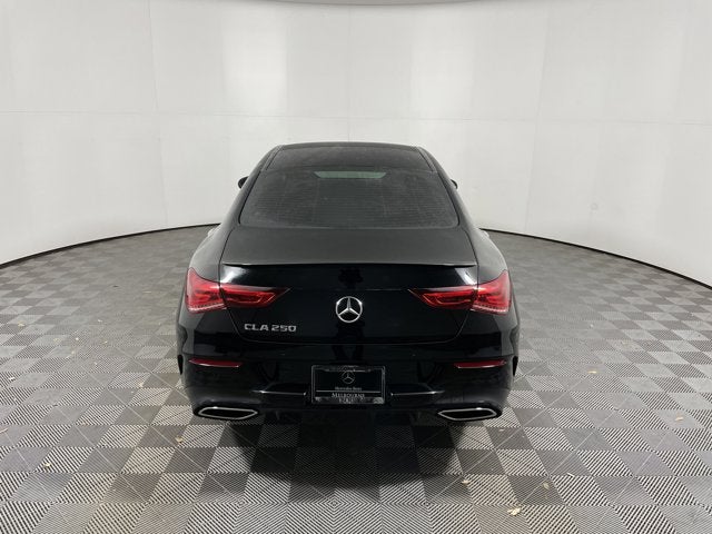 2023 Mercedes-Benz CLA CLA 250 Coupe