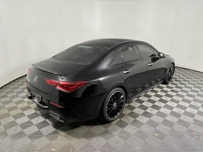 2023 Mercedes-Benz CLA CLA 250 Coupe