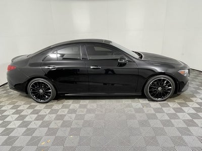 2023 Mercedes-Benz CLA CLA 250 Coupe