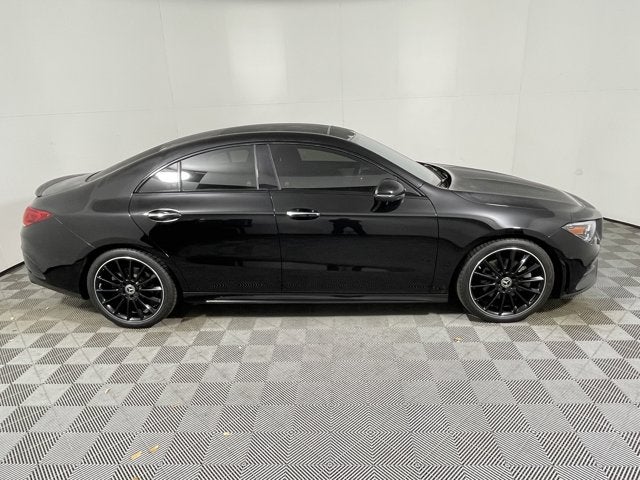 2023 Mercedes-Benz CLA CLA 250 Coupe