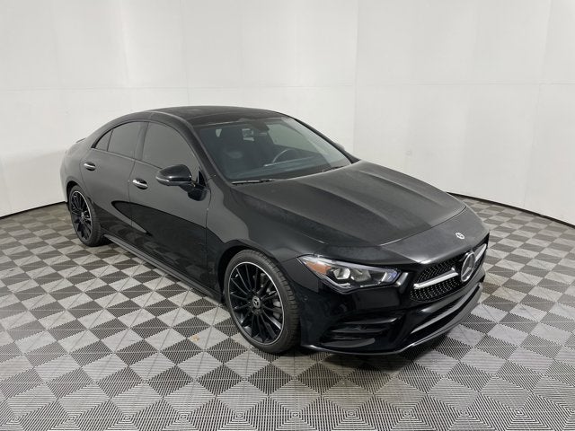 2023 Mercedes-Benz CLA CLA 250 Coupe
