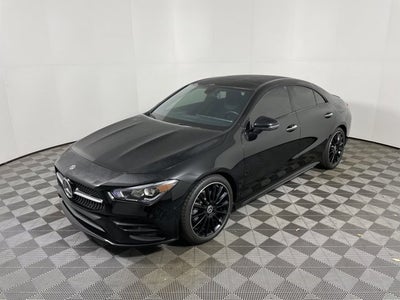 2023 Mercedes-Benz CLA CLA 250 Coupe