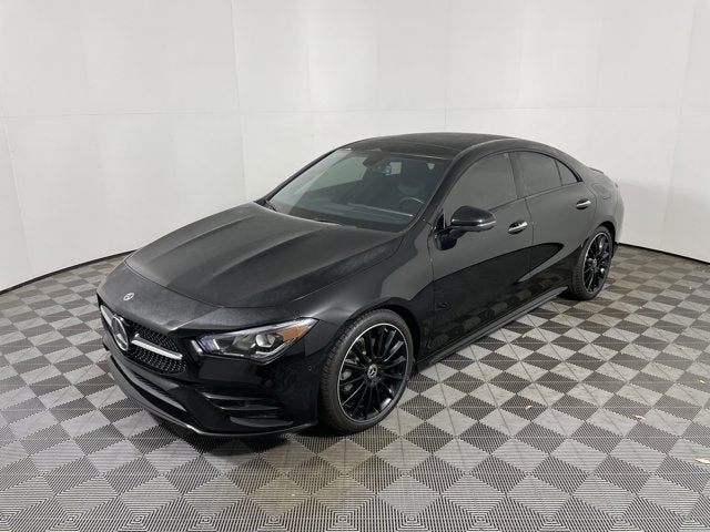 2023 Mercedes-Benz CLA CLA 250 Coupe