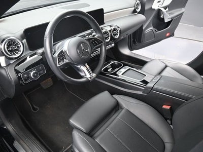 2024 Mercedes-Benz CLA CLA 250