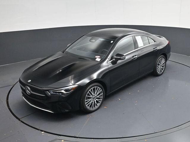 2024 Mercedes-Benz CLA CLA 250