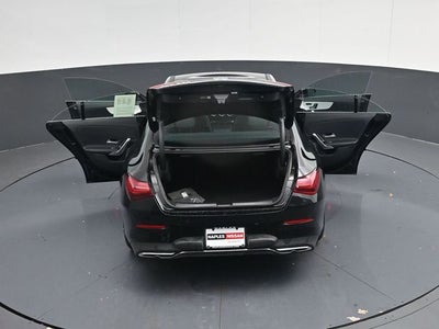 2024 Mercedes-Benz CLA CLA 250