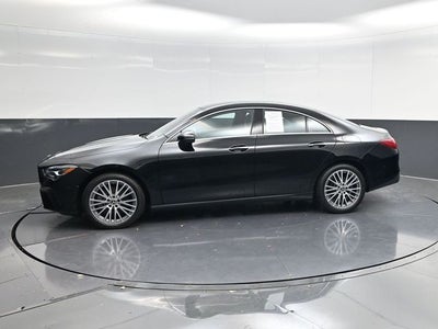 2024 Mercedes-Benz CLA CLA 250