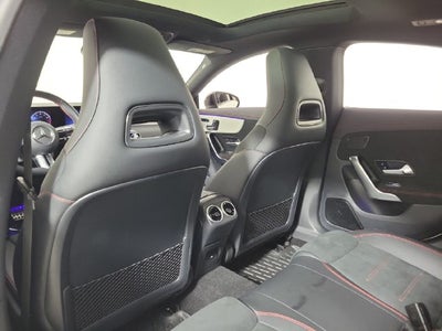 2025 Mercedes-Benz CLA CLA 250