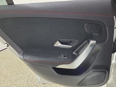 2025 Mercedes-Benz CLA CLA 250