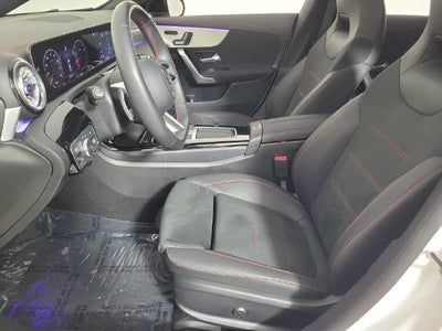 2025 Mercedes-Benz CLA CLA 250