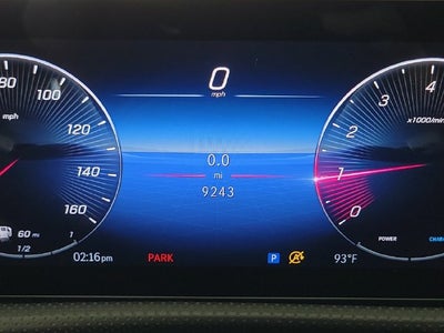 2025 Mercedes-Benz CLA CLA 250
