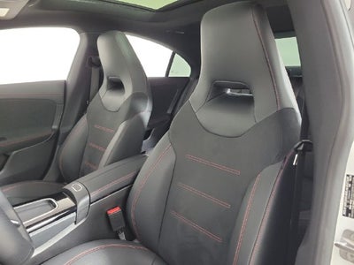 2025 Mercedes-Benz CLA CLA 250