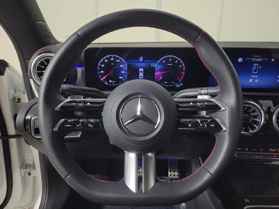 2025 Mercedes-Benz CLA CLA 250