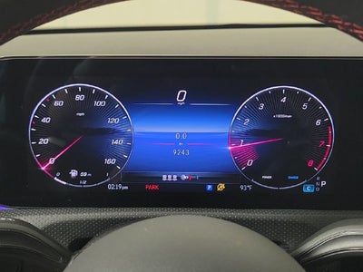 2025 Mercedes-Benz CLA CLA 250