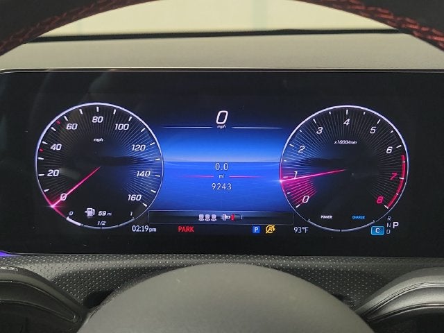 2025 Mercedes-Benz CLA CLA 250