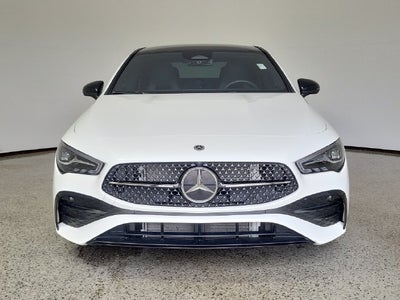 2025 Mercedes-Benz CLA CLA 250