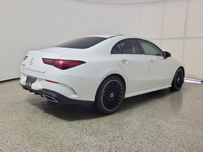 2025 Mercedes-Benz CLA CLA 250