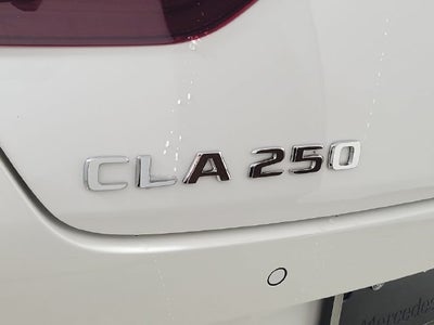 2025 Mercedes-Benz CLA CLA 250
