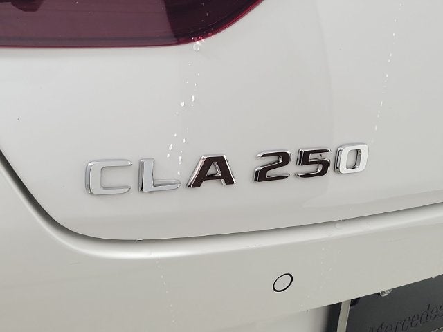 2025 Mercedes-Benz CLA CLA 250