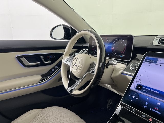 2023 Mercedes-Benz S-Class S 500