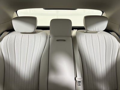 2023 Mercedes-Benz S-Class S 500