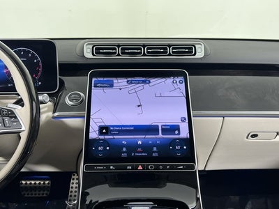 2023 Mercedes-Benz S-Class S 500