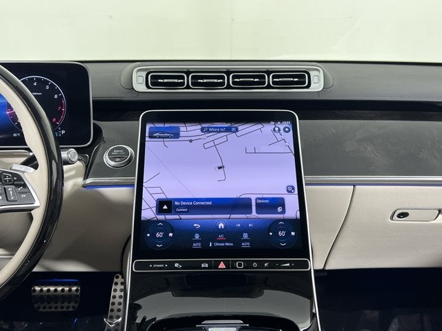 2023 Mercedes-Benz S-Class S 500