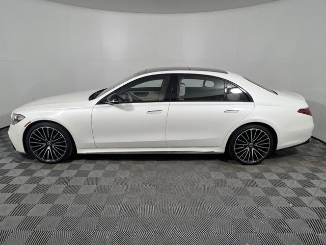 2023 Mercedes-Benz S-Class S 500
