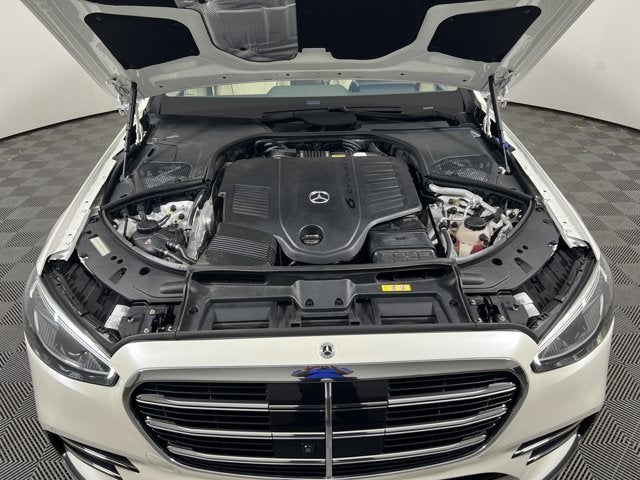 2023 Mercedes-Benz S-Class S 500