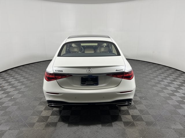 2023 Mercedes-Benz S-Class S 500