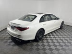 2023 Mercedes-Benz S-Class S 500
