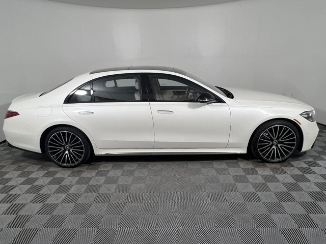 2023 Mercedes-Benz S-Class S 500